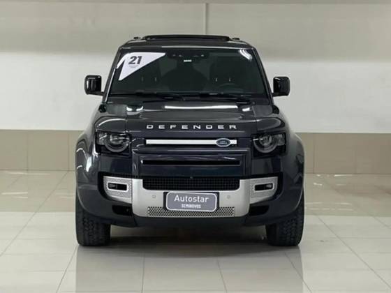 LAND ROVER DEFENDER 2.0 P300 GASOLINA 110 SE AWD AUTOMÁTICO